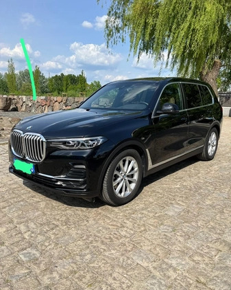 BMW X7 cena 305000 przebieg: 10882, rok produkcji 2021 z Rzeszów małe 466